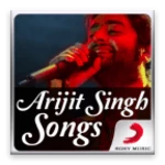 arijit singh songs android application logo